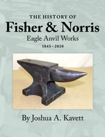 "The History of Fisher & Norris" Book ∙ 376 pages ∙ Full Color ∙ Hardcover