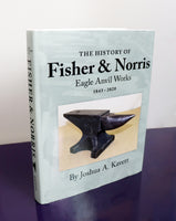 "The History of Fisher & Norris" Book ∙ 376 pages ∙ Full Color ∙ Hardcover